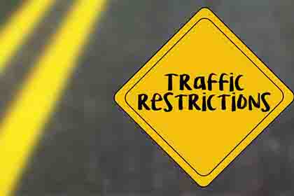 Traffic Restriction in Wuhan
